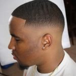 Low Cut With Waves