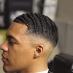 Low Fade With Thick Waves