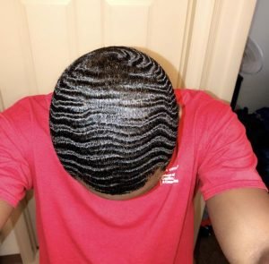 Shiny 360 Waves