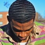 Shiny Black 360 Waves
