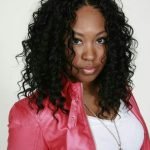 Soft Curl Invisible Braids