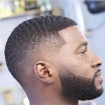 Waves With Chiseled Beard