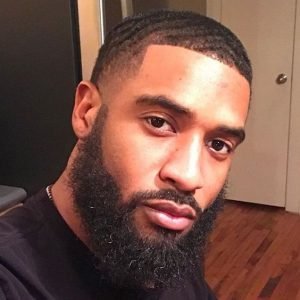Waves With Full Beard