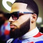 Waves With Sculpted Beard