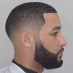 Waves On Low Haircut