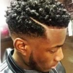 Coily Juice Box Fade