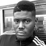 Juice Box Fade With Curved Part