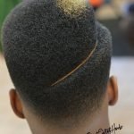 Juice Box Fade With Deep Sloping Part
