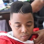 Juice Box Fade With S Part