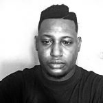 Medium Height Juice Box Fade