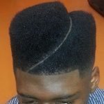 Retro Juice Box Fade