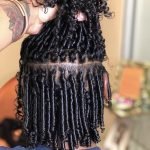 Finger Coils On Natural Hair