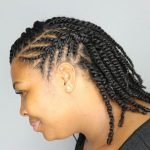 Flat Twists and Two Strand Twists