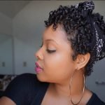 Medium Sized FInger Coils With Head Wrap