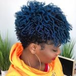 Small Blue Finger Coils