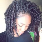 Tousled Finger Coils