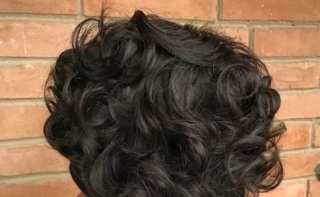 35 Short Weave Hairstyles Curly Stacked Bob Sew-In