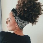Pineapple Head Wrap