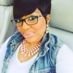 Short Weave With Bangs