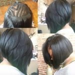 Straight Sew-In Bob