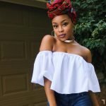 How to Tie A Head Wrap