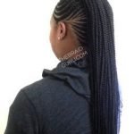 Classic Mohawk Braids