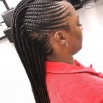 Mohawk Braids