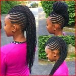 Mohawk Braids and Twists