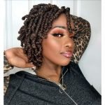 Bob Length Spring Twists