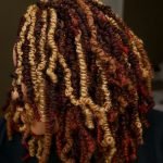 Multi-Colored Spring Twists