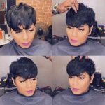 Pixie Cut Wig