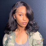 Shoulder Length Body Wave Wig