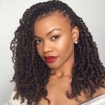 Voluminous Spring Twists