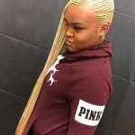 Blonde Lemonade Braids