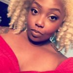 Blonde Twist Out