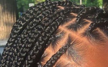 Knotless Box Braids Guide Knotless Box Braids