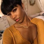 classic black pixie cut 27 piece wif