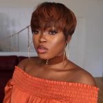 copper pixie 27 piece wig