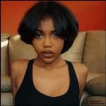 full chin length 27 piece wig