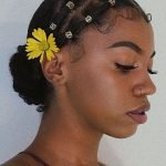 rubber-band-braids-into-low-bun-with-beads