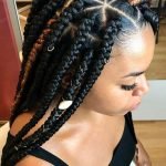 triangle-rubber-band-box-braids