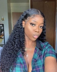 long water wave quick weave