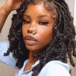 fluffy butterfly loc bob