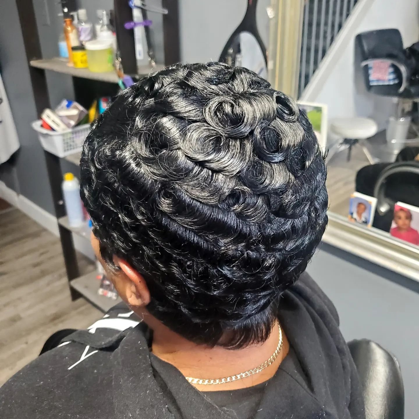 Black Hairstyles For Women Over 50