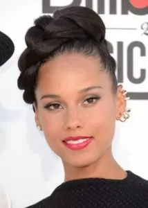 Top Knot Braids