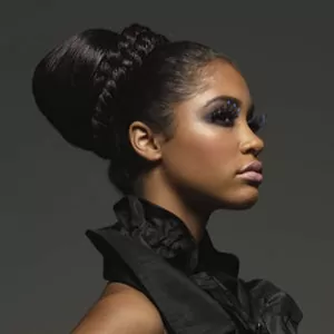 Nefertiti hairstyle