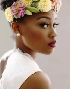 Short Natural hair