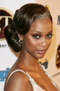 Fancy Side Buns