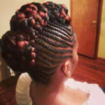 Braid-Mohawk