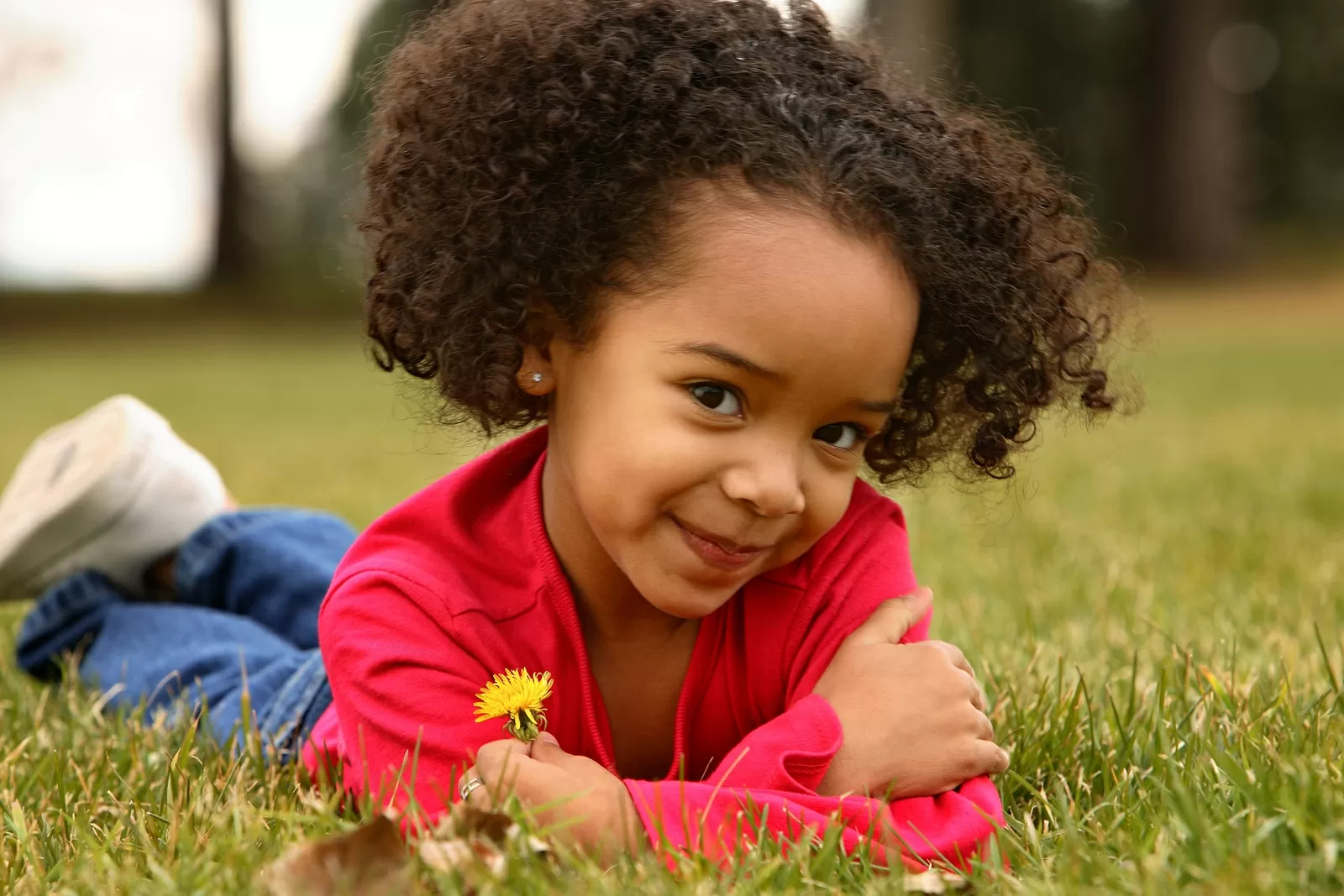 Hairstyles for Little Black Girls